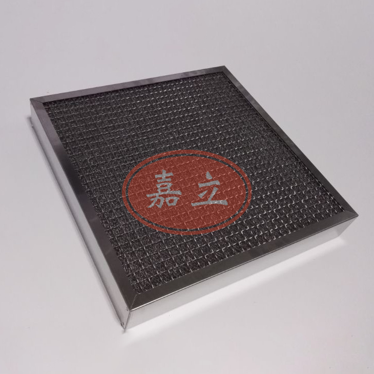 邕宁不锈钢油雾过滤器